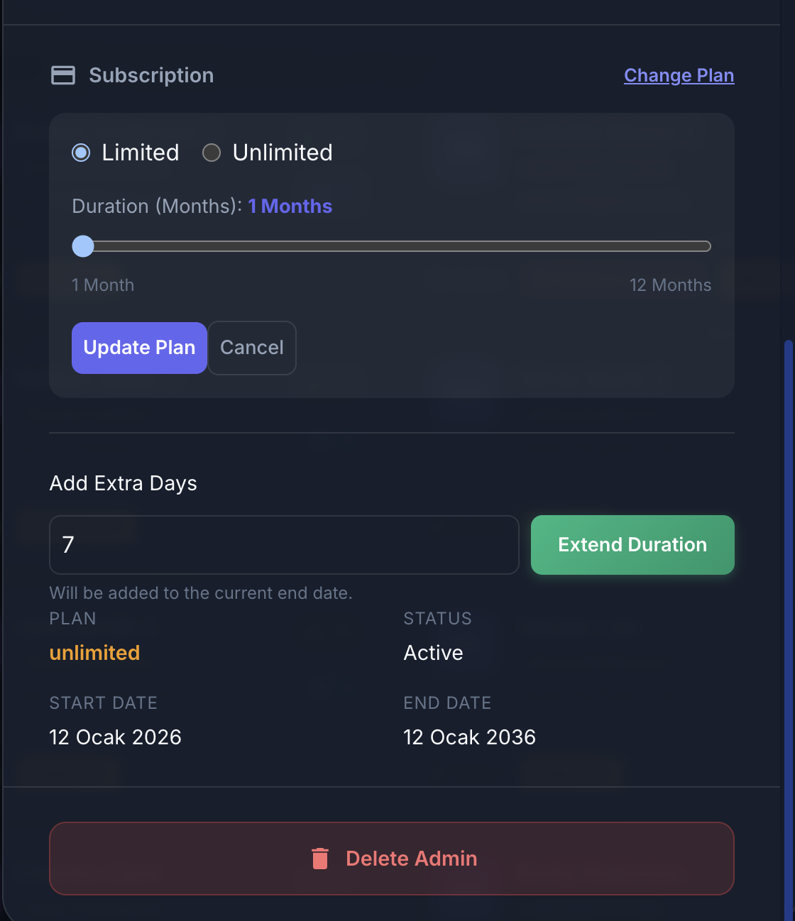 Master Admin Dashboard 3